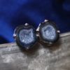 Geode Cufflinks