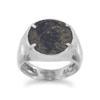 roman coin ring